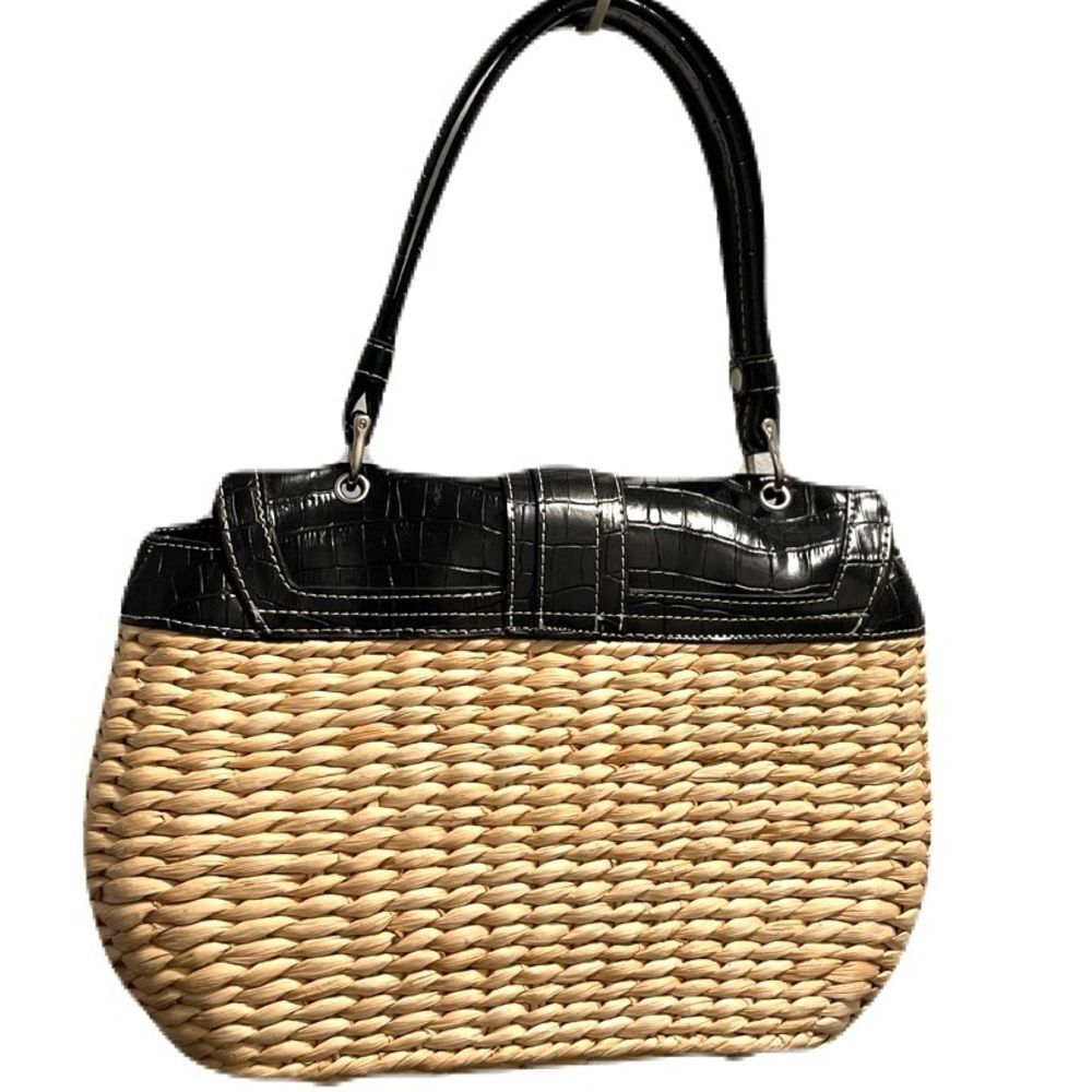 Brighton Straw handbag - Picture 3 of 7